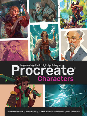 cover image of Beginner's Guide to Procreate